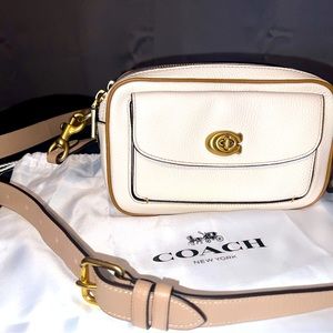 Coach Cross-body Purse